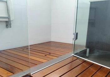 Bespoke Disability Shower Ramp